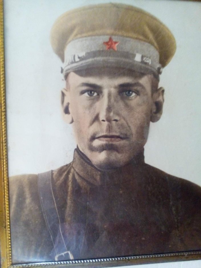 Пашков Иван Григорьевич 